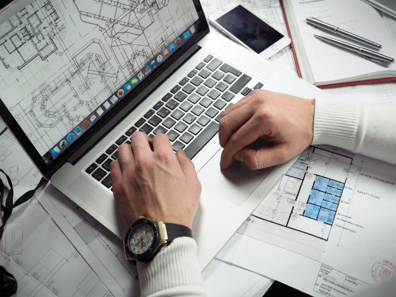 DO I NEED AN ARCHITECT?